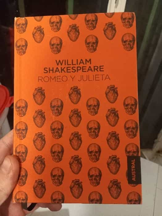 Romeo y Julieta: El eterno romance trágico de William Shakespeare.