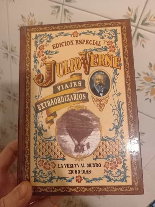 La Vuelta al Mundo en 80 Días: Una emocionante odisea alrededor del globo.