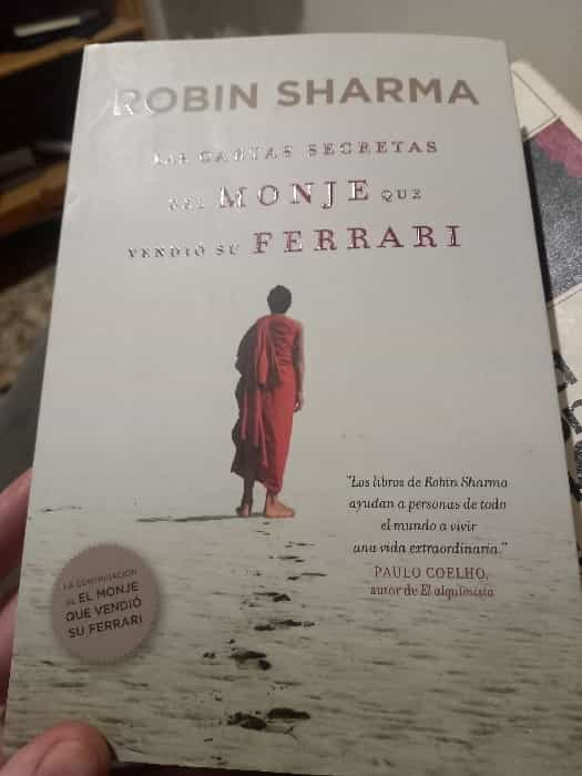 Las Cartas Secretas del Monje que vendió su Ferrari: Una Inspiradora Odisea de Transformación Personal