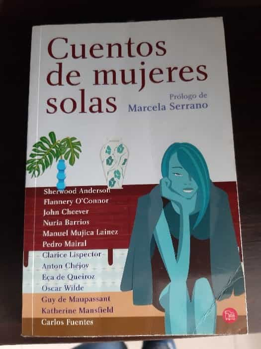 Cuentos de mujeres solas