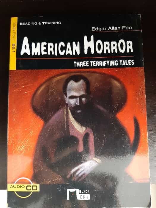 American Horror: El Terror Oscuro de Edgar Allan Poe