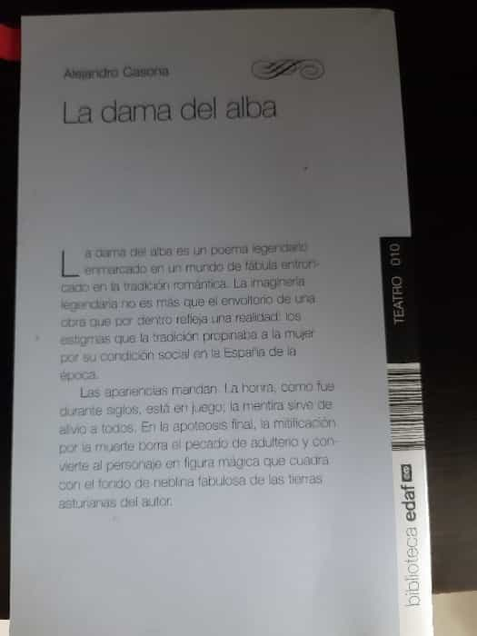 La Dama del Alba: Un Drama Poético de Alejandro Casona