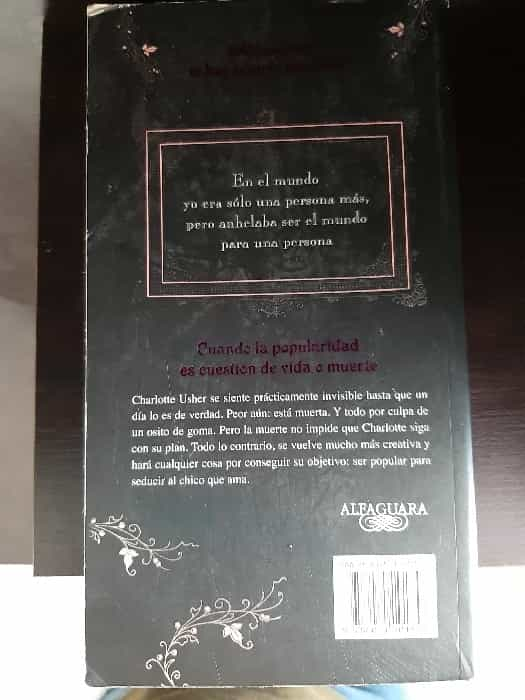 Ghostgirl (Spanish Edition)