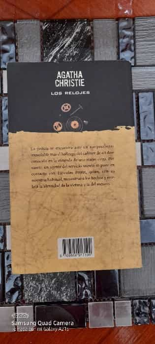 Los Relojes: Un Intrigante Misterio de Agatha Christie