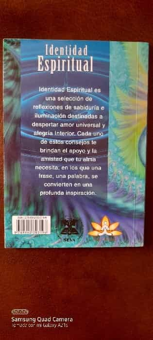 Descubriendo la Identidad Espiritual: Un viaje introspectivo hacia el ser interior.