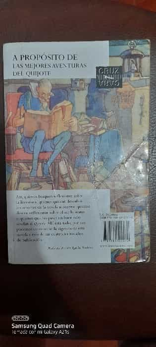 Las mejores aventuras del quijote