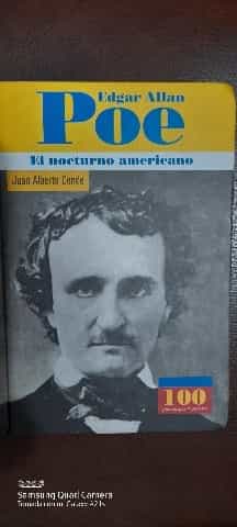 Libro de segunda mano: Edgar Allan Poe. El nocturno americano (100 Personajes) (100 Personajes)