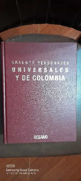 Grandes Personajes Universales y de Colombia: Un Recorrido por la Historia y la Cultura