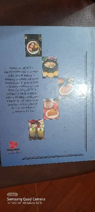 Microondas y cocteles 