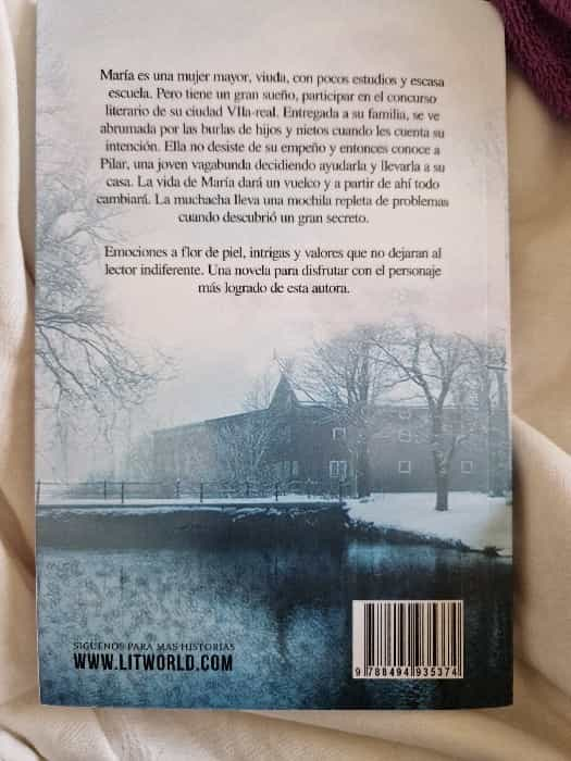 Descubre la magia de ‘El invierno de un sueño’: Una aventura encantadora llena de emociones.