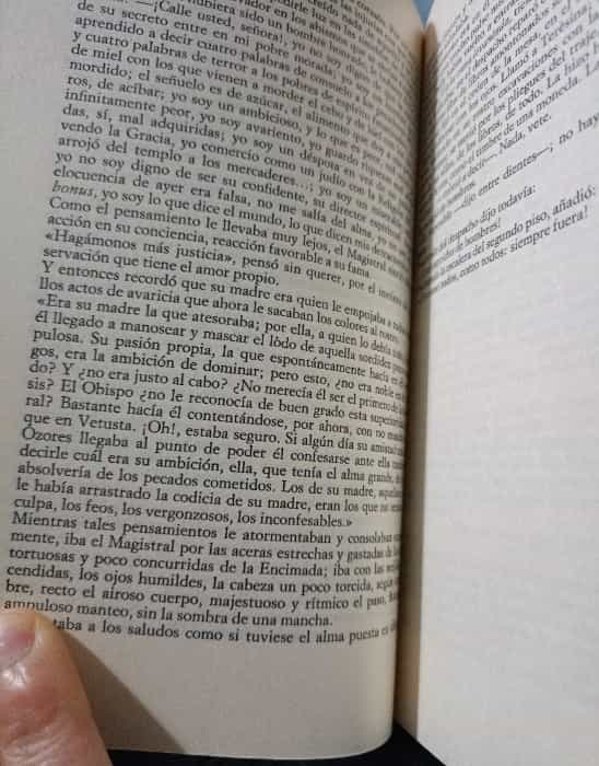 La Regenta: Pasión, Intriga y Moral en una Obra Maestra Literaria