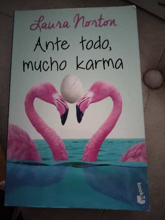 Ante todo, mucho karma