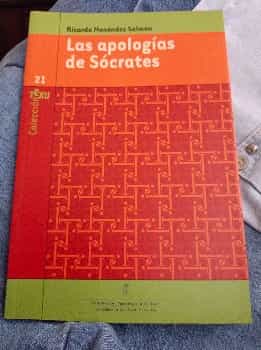 Libro de segunda mano: Las Apologías de Sócrates 