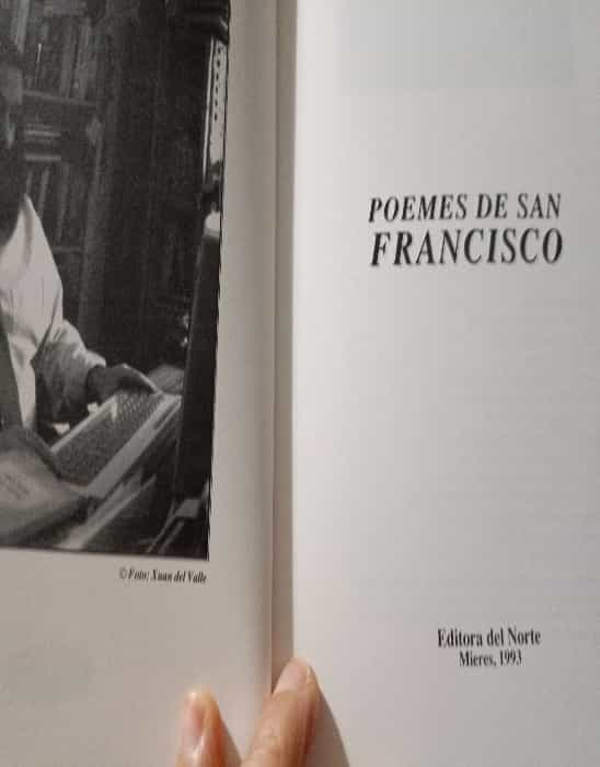 Poemes de San Francisco: Versos que trascienden el tiempo