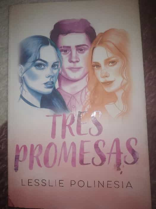 Descubriendo las Tres Promesas de Lesslie Polinesia.