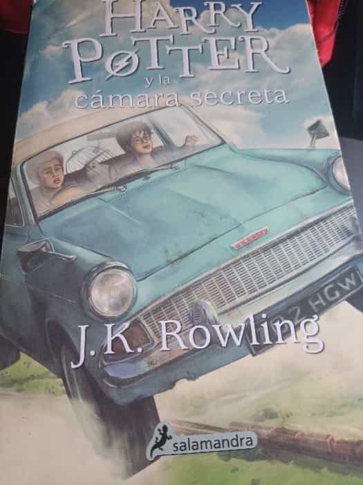 Explorando los misterios de ‘Harry Potter y la cámara secreta’.