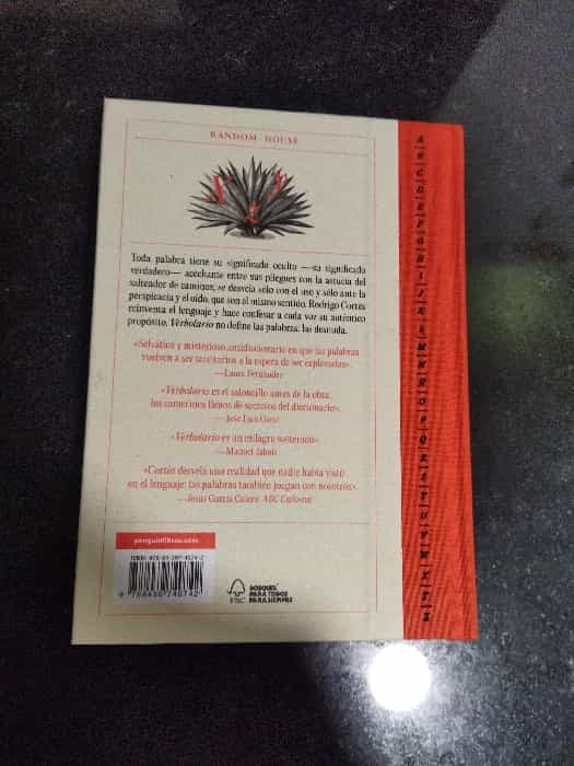 Imagen 2 del libro Verbolario  Verbulary