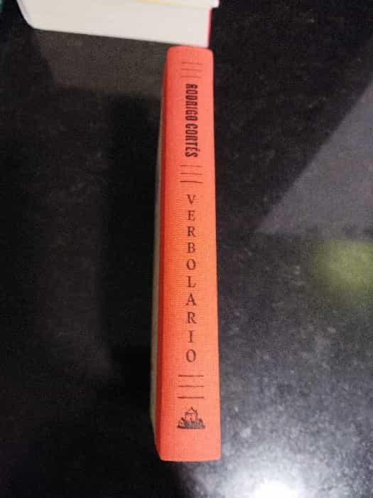 Imagen 3 del libro Verbolario  Verbulary