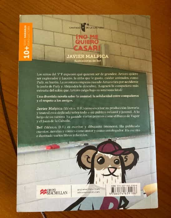 Descubriendo la libertad en ¡No me quiero casar!