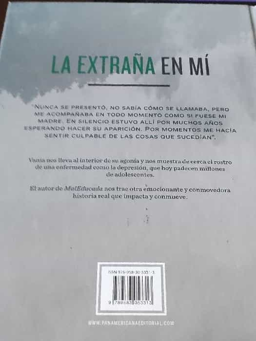 Descubriendo La Extraña en Mí: Un viaje íntimo y revelador