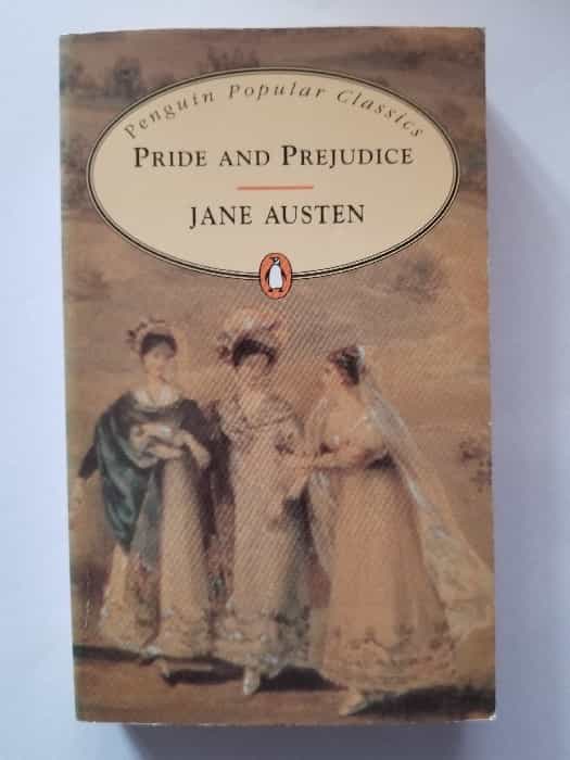 Orgullo y Prejuicio: Un Clásico de Jane Austen