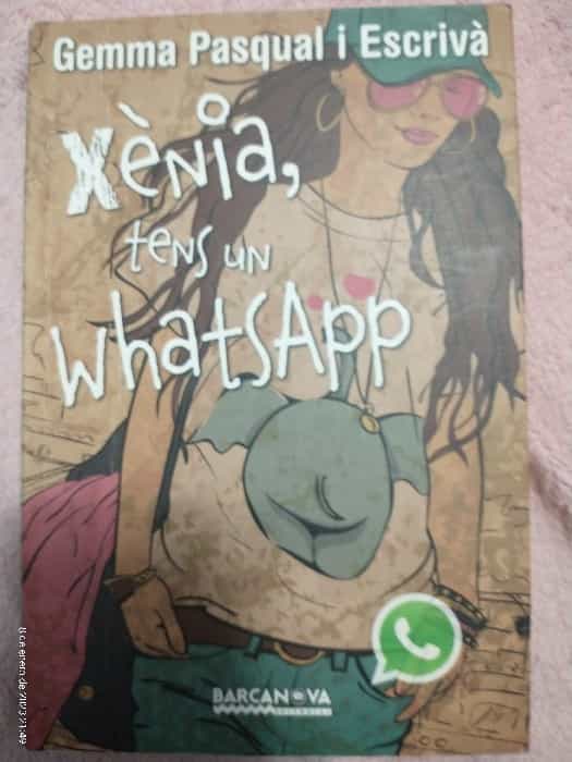 Xènia, tens un WhatsApp: Una Historia de Amistad y Descubrimientos