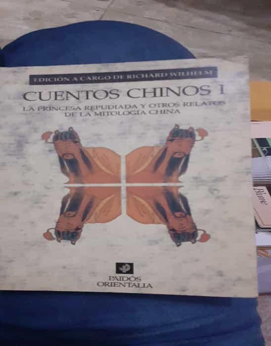 Cuentos Chinos I