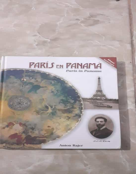 Paris in Panama  Paris en Panama