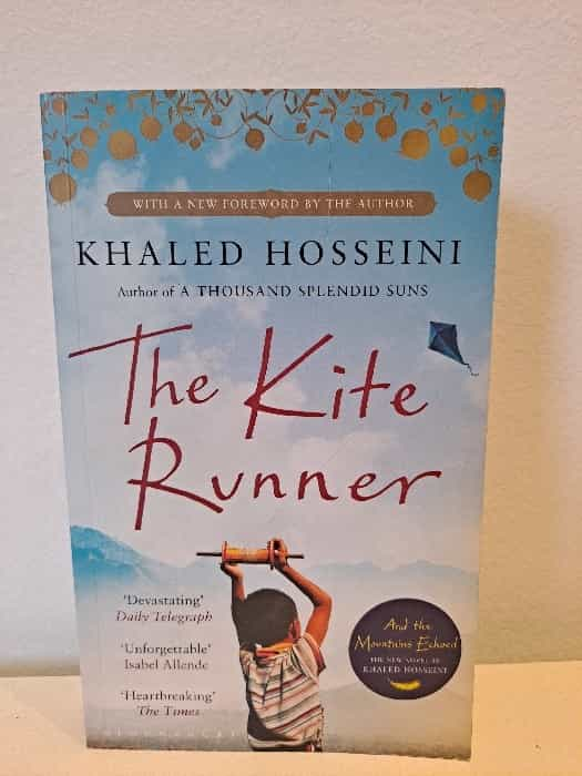 The Kite Runner: A Tale of Redemption and Friendship