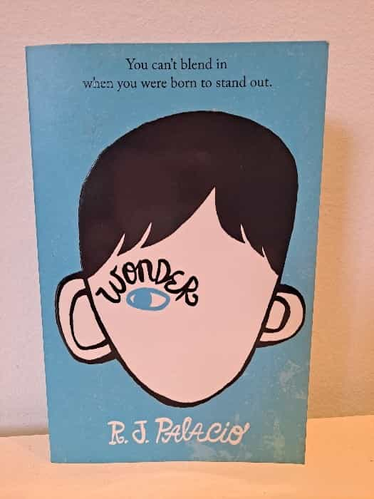 Descubre la Maravilla de ‘Wonder’: Una Historia Inspiradora de R.J. Palacio