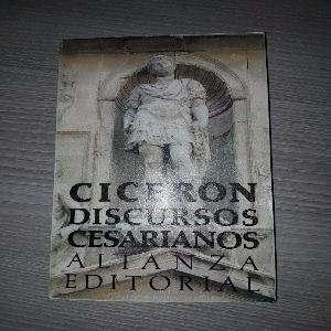 Descubre los Discursos Cesarianos: La oratoria que cambió la historia