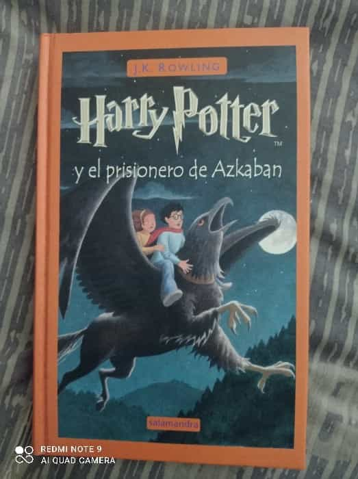 Harry Potter y el Prisionero de Azkabán