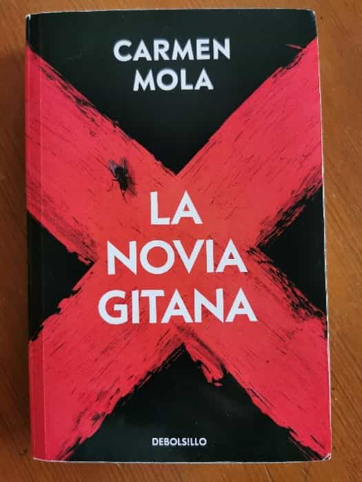 Intriga y Misterio: Reseña de ‘La Novia Gitana’ por Carmen Mola