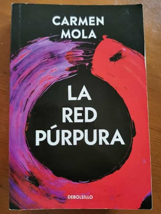 Intriga y Suspense: Reseña de ‘La Red Púrpura’ por Carmen Mola