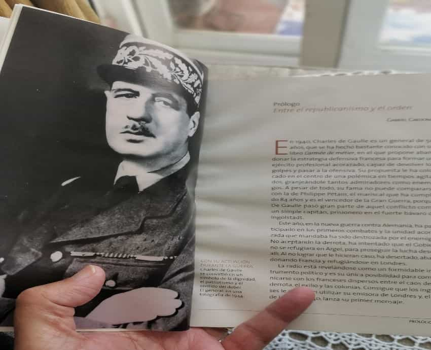 De Gaulle: La Biografía Definitiva de un Líder Visionario