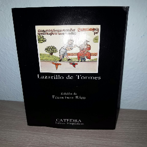 Lazarillo de Tormes