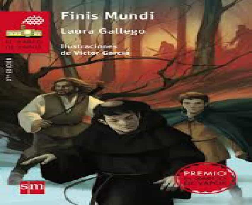 Descubre un viaje épico en ‘Finis Mundi’ de Laura Gallego