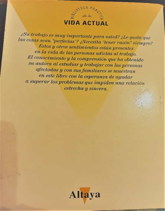 La Adicción al Trabajo: Un Análisis Profundo de Barbara Killinger