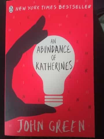 Libro de segunda mano: An Abundance Of Katherines