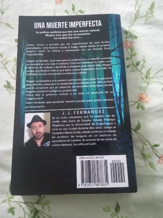 Imagen 2 del libro Muerte Imperfecta