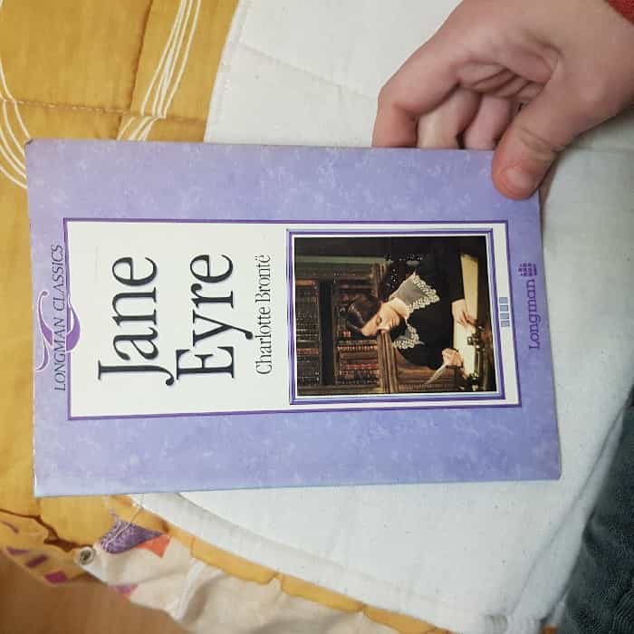 Libro de segunda mano: Jane Eyre