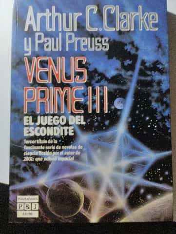 Libro de segunda mano: Venus Prime III