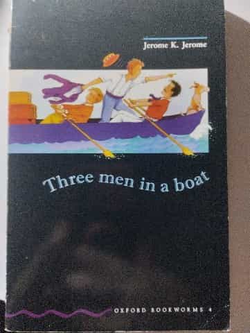 Libro de segunda mano: Three men in boat