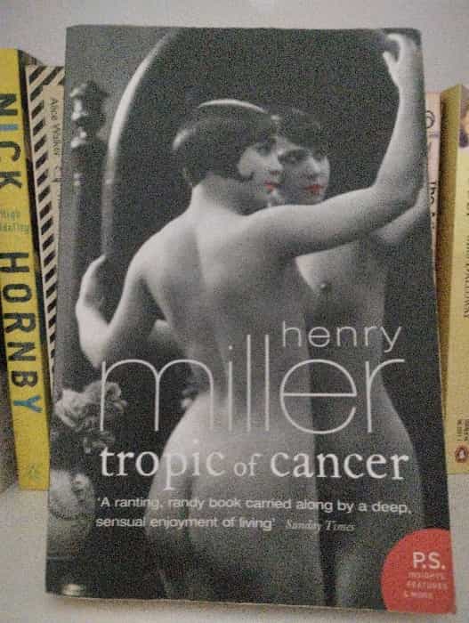 Libro de segunda mano: Tropic of Cancer