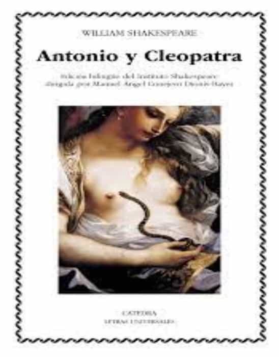 Libro de segunda mano: Antonio y Cleopatra  Anthony and Cleopatra (Spanish Edition)