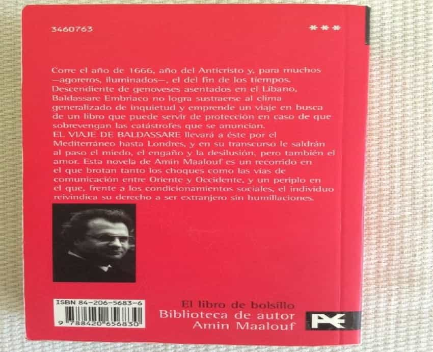 Un Viaje Épico: ‘El viaje de Baldassare’ de Santiago Martin Bermudez