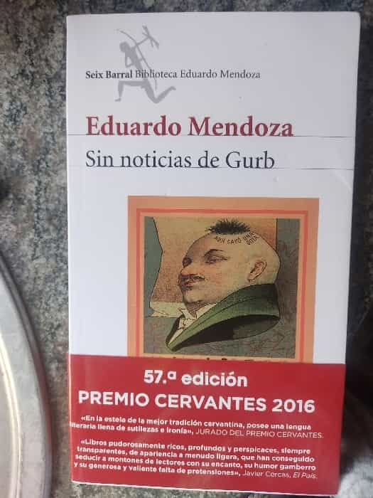 Un Viaje Absurdo y Divertido: ‘Sin noticias de Grub’ de Eduardo Mendoza