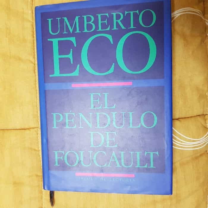 El péndulo de Foucault