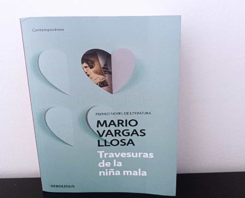 Libro de segunda mano: Travesuras de la Niña Mala