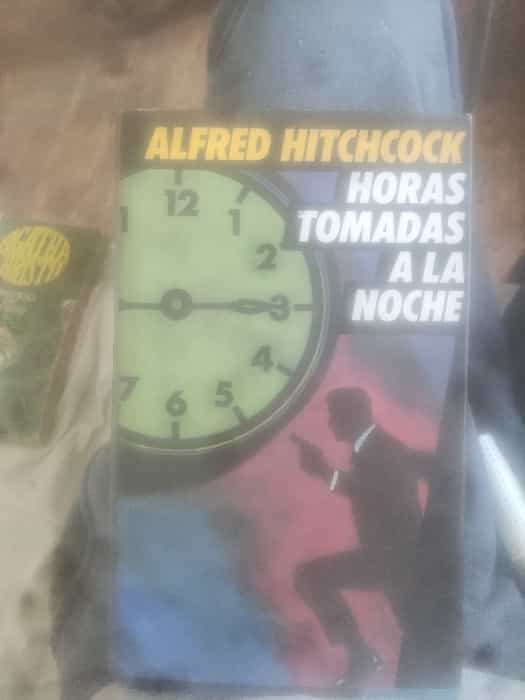 Horas tomadas a la noche